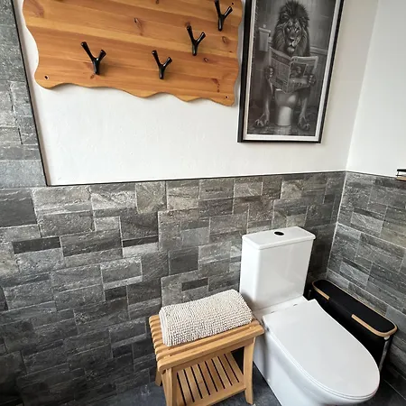 The Old Post Office Chalet *